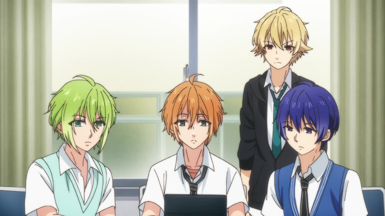 Marginal#4: Kiss kara Tsukuru Big Bang (PuyaSubs!!)